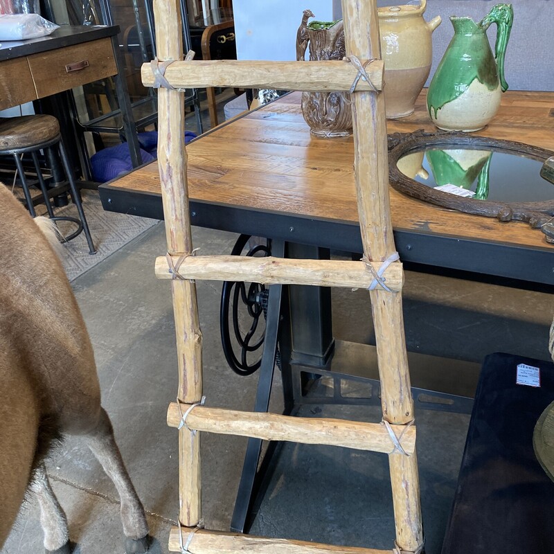 Wood Ladder