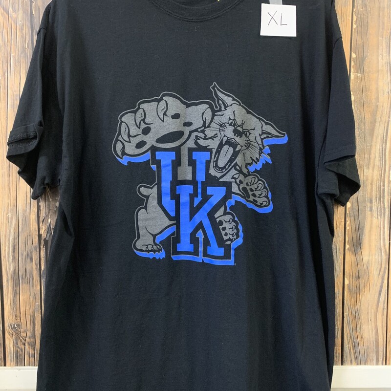 Blk Uk Kentucky Shirt, Size: XL