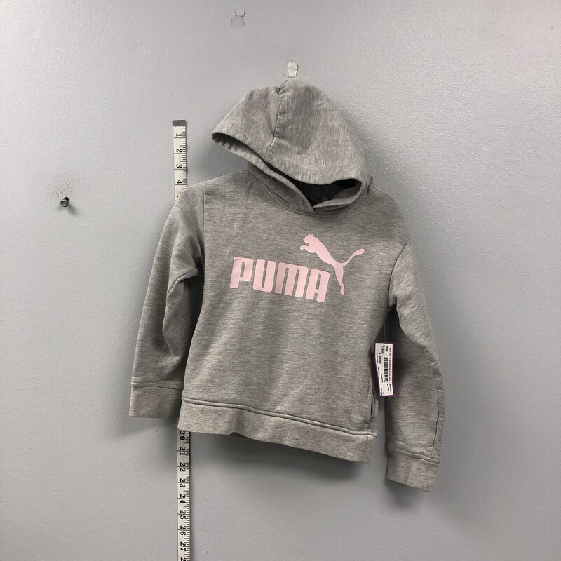 Puma, Size: 6, Item: Sweater