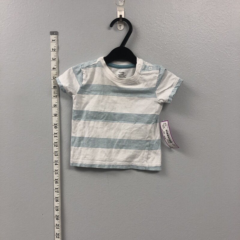 George, Size: 6-12m, Item: Shirt