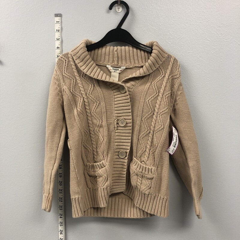 Osh Kosh, Size: 7, Item: Sweater