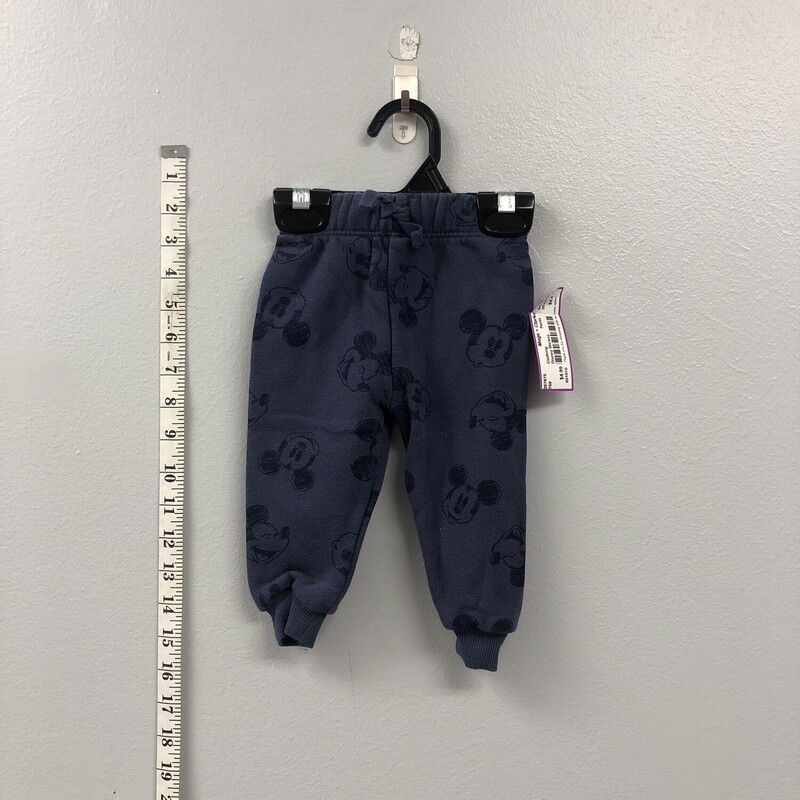 Disney Mickey, Size: 3m, Item: Pants