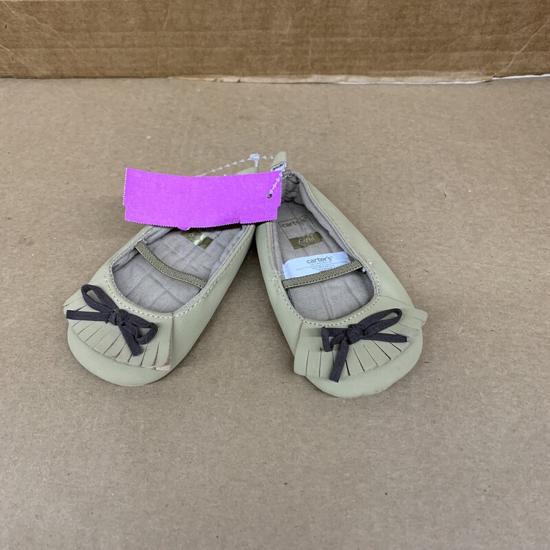 Carters, Size: 6-9m, Item: Shoes