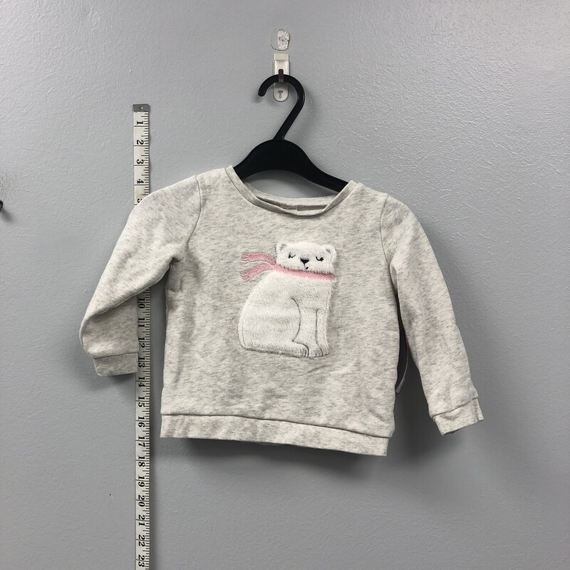 Carters, Size: 3, Item: Sweater