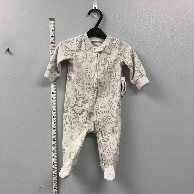 Carters, Size: 6m, Item: Sleeper