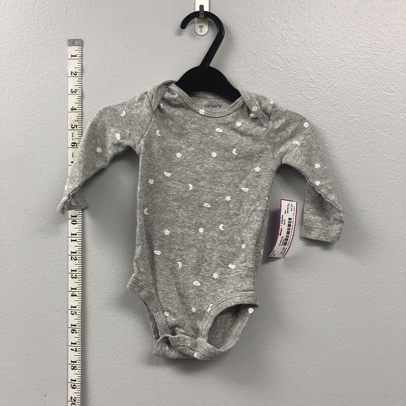 Carters, Size: 6m, Item: Shirt