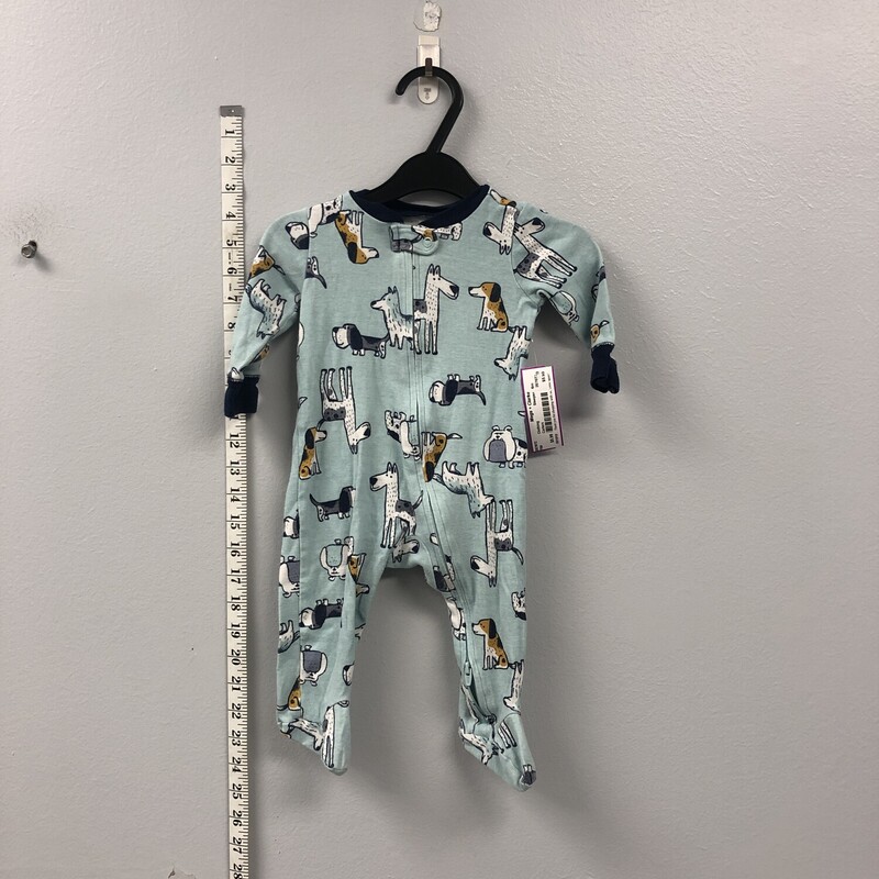 Carters, Size: 6m, Item: Sleeper