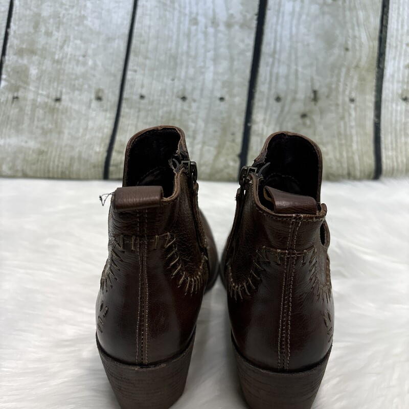 Roan, Brown, Size: 36