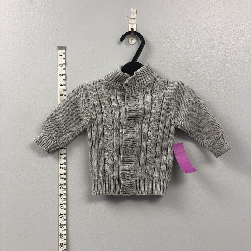 F&F, Size: 3-6m, Item: Sweater