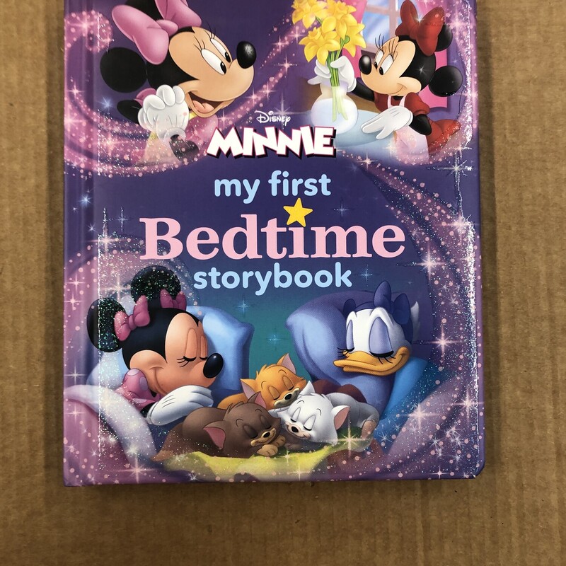 Minnie, Size: Stories, Item: Hardcove