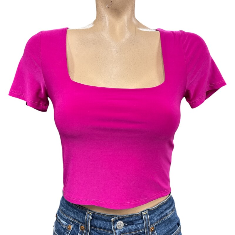 Brit & Bri, Magenta, Size: S