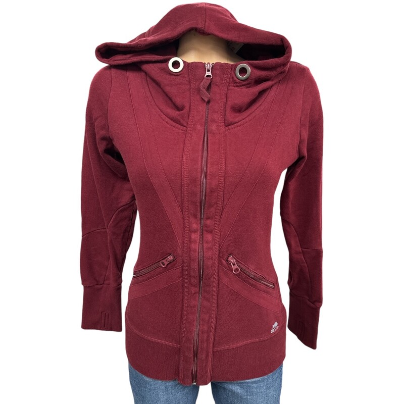 Oxgear, Maroon, Size: M