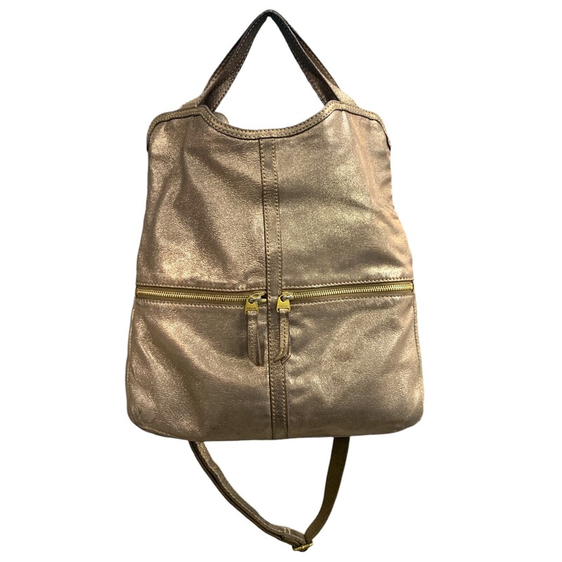 Fossil Crossbody, Rosegld, Size: M