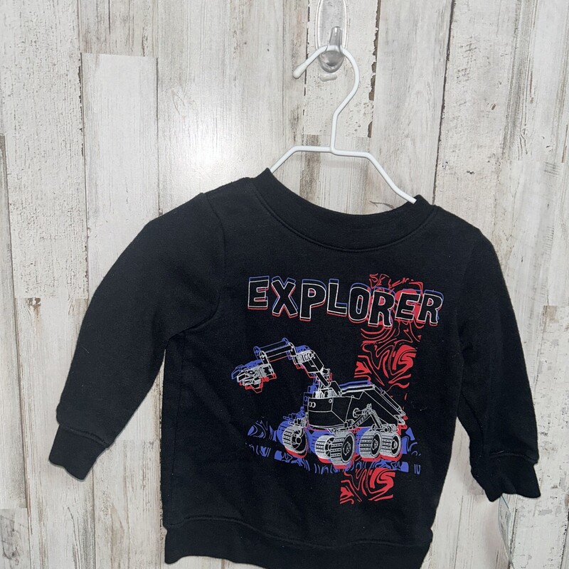 12M Explorer Sweatshirt