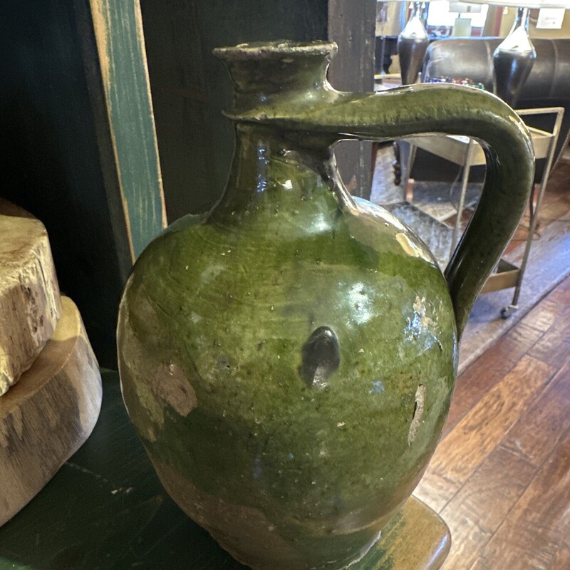 Olive Oil Jug