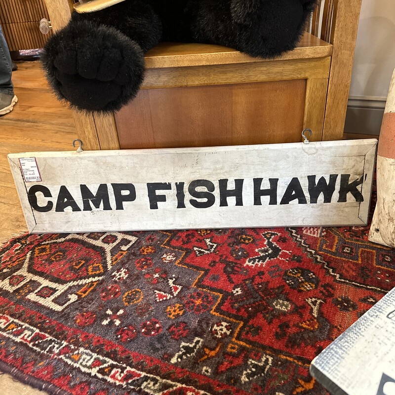 Camp Fishhawk