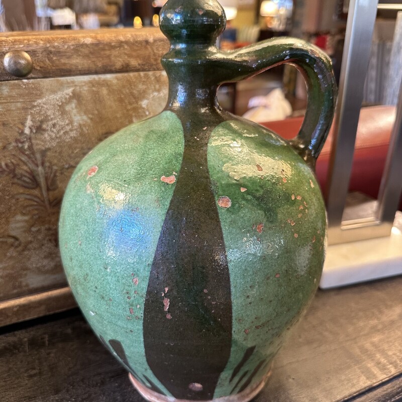 Olive Oil Jug