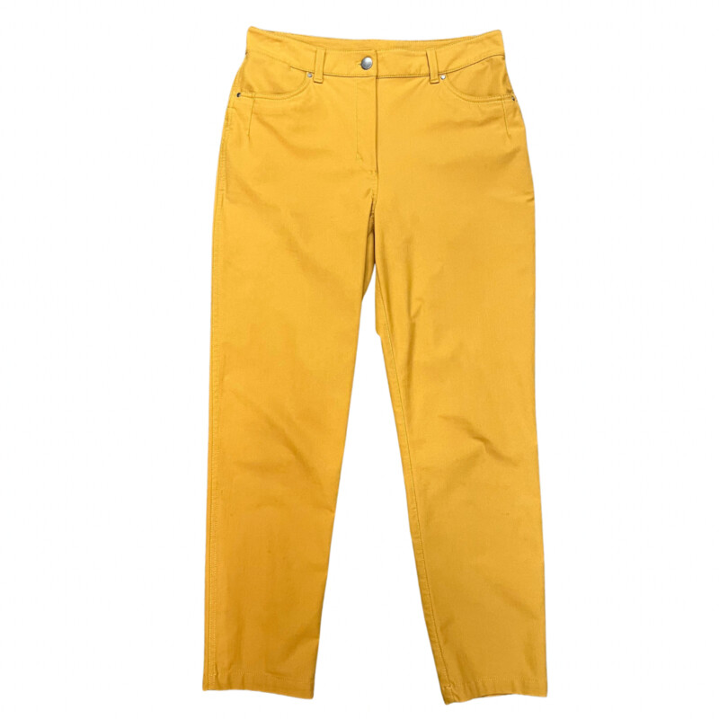 Lululemon City Sleek Pants
5-Pocket, High Rise
Perfect for work, golf, travel, and casual wear!
Color: Mustard Yellow/Dijon
Size: 8