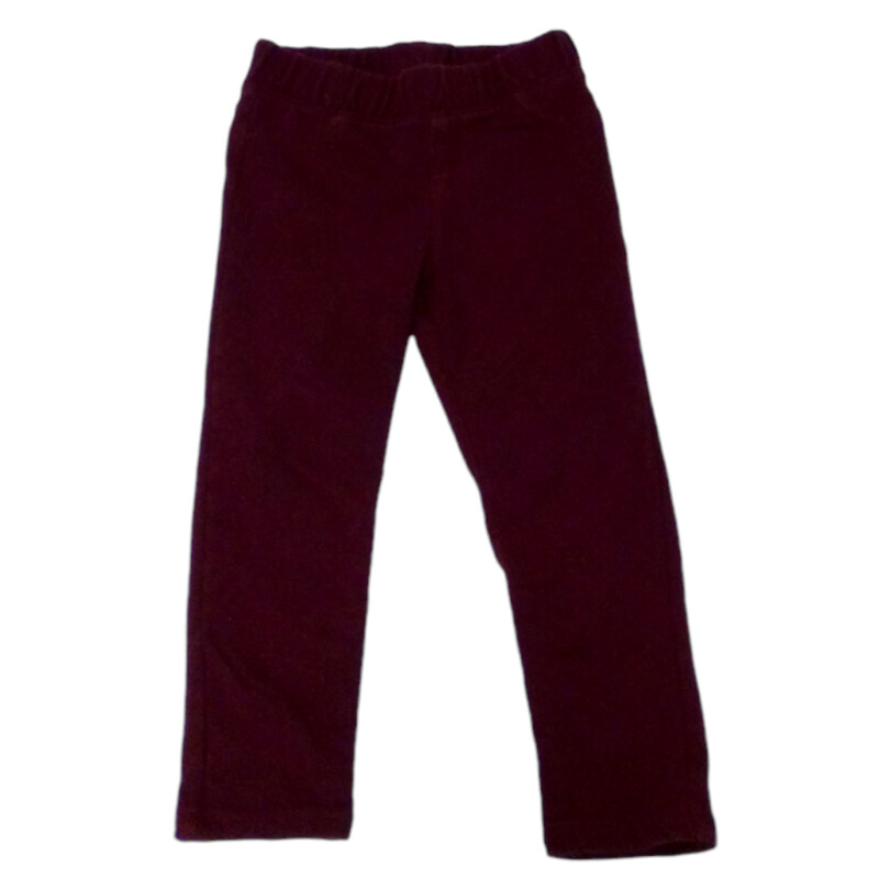 Pants: Maroon, Boy, Size: 2t

Located at Pipsqueak Resale Boutique inside the Vancouver Mall, Suite 230, (upstairs between Round 1 and Golds Gym) or online at: #pipsqueakresale

All items are photographed prior to being steamed. Cross posted, items are located at #PipsqueakResaleBoutique, payments accepted: cash, paypal & credit cards. Any flaws will be described in the comments. More pictures available with link above. Local pick up available at the #VancouverMall, tax will be added (not included in price), shipping available (not included in price, *Clothing, shoes, books & DVDs for $6.99; please contact regarding shipment of toys or other larger items), item can be placed on hold with communication, message with any questions. Join Pipsqueak Resale - Online to see all the new items! Follow us on IG @pipsqueakresale & Thanks for looking! Due to the nature of consignment, any known flaws will be described; ALL SHIPPED SALES ARE FINAL. All items are currently located inside Pipsqueak Resale Boutique as a store front items purchased on location before items are prepared for shipment will be refunded.

#resalerocks #pipsqueakresale #shopvanmall #vancouverwa #portland #reusereducerecycle #fashiononabudget #chooseused #consignment #savemoney #shoplocal #weship #keepusopen #shoplocalonline #resale #resaleboutique #mommyandme #minime #fashion #reseller #usedclothing #usedtoys #secondhand #consign #store #clothes #womensclothes #kidsclothes