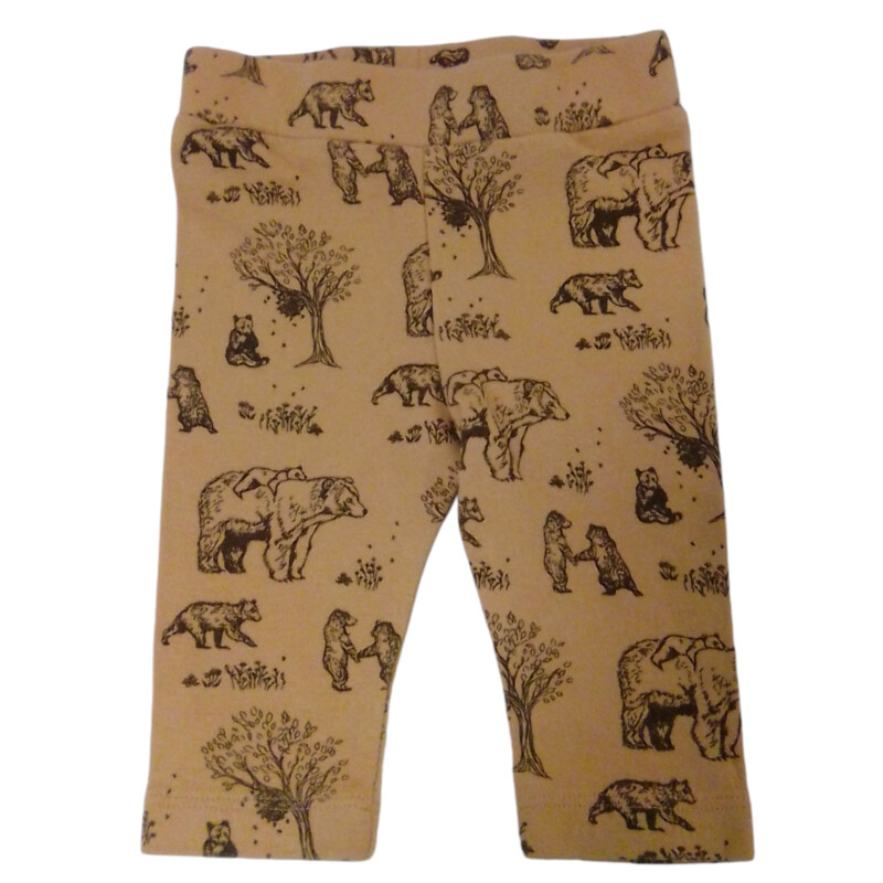 Pants: Bears