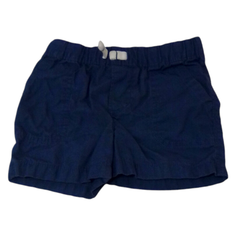 Shorts: Blue