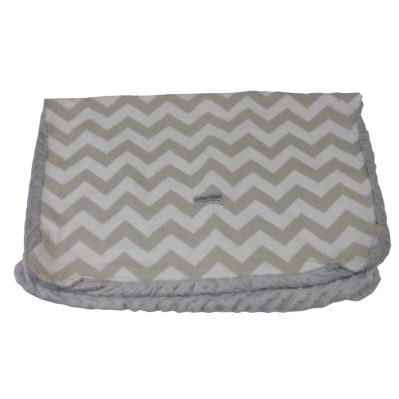 Carseat Cover: Grey