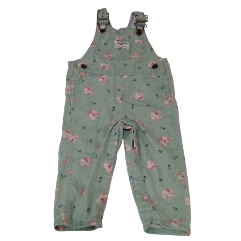 Overalls: Green/flowers, Girl, Size: 12m

Located at Pipsqueak Resale Boutique inside the Vancouver Mall, Suite 230, (upstairs between Round 1 and Golds Gym) or online at: #pipsqueakresale

All items are photographed prior to being steamed. Cross posted, items are located at #PipsqueakResaleBoutique, payments accepted: cash, paypal & credit cards. Any flaws will be described in the comments. More pictures available with link above. Local pick up available at the #VancouverMall, tax will be added (not included in price), shipping available (not included in price, *Clothing, shoes, books & DVDs for $6.99; please contact regarding shipment of toys or other larger items), item can be placed on hold with communication, message with any questions. Join Pipsqueak Resale - Online to see all the new items! Follow us on IG @pipsqueakresale & Thanks for looking! Due to the nature of consignment, any known flaws will be described; ALL SHIPPED SALES ARE FINAL. All items are currently located inside Pipsqueak Resale Boutique as a store front items purchased on location before items are prepared for shipment will be refunded.

#resalerocks #pipsqueakresale #shopvanmall #vancouverwa #portland #reusereducerecycle #fashiononabudget #chooseused #consignment #savemoney #shoplocal #weship #keepusopen #shoplocalonline #resale #resaleboutique #mommyandme #minime #fashion #reseller #usedclothing #usedtoys #secondhand #consign #store #clothes #womensclothes #kidsclothes