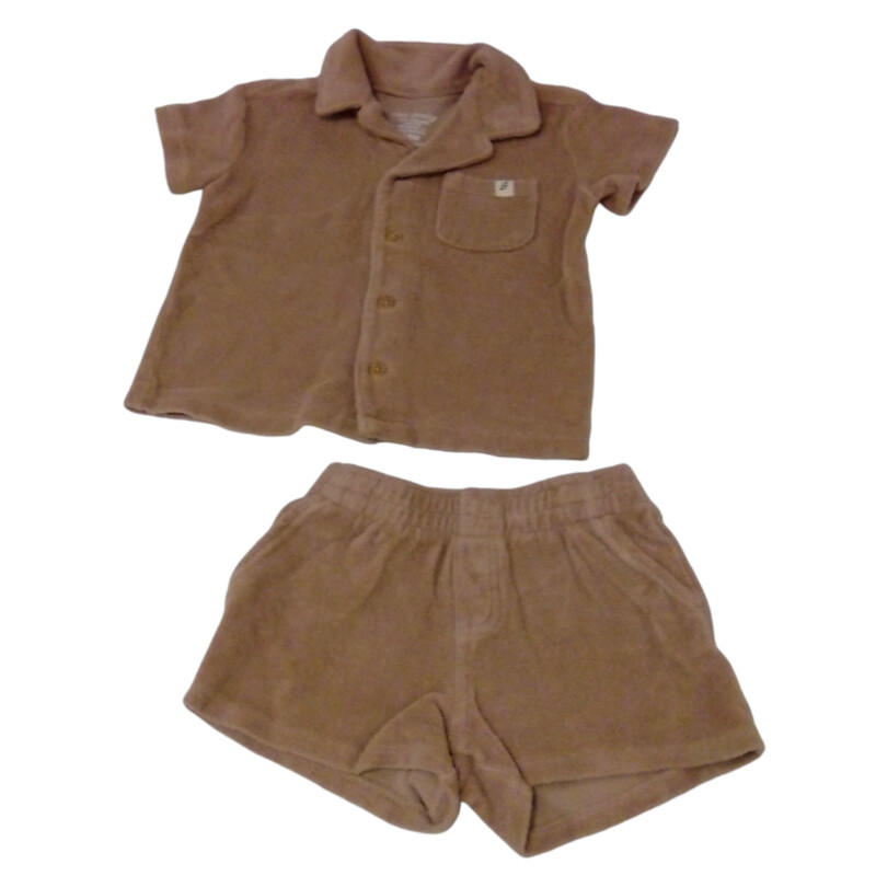 2pc Shirt/Shorts