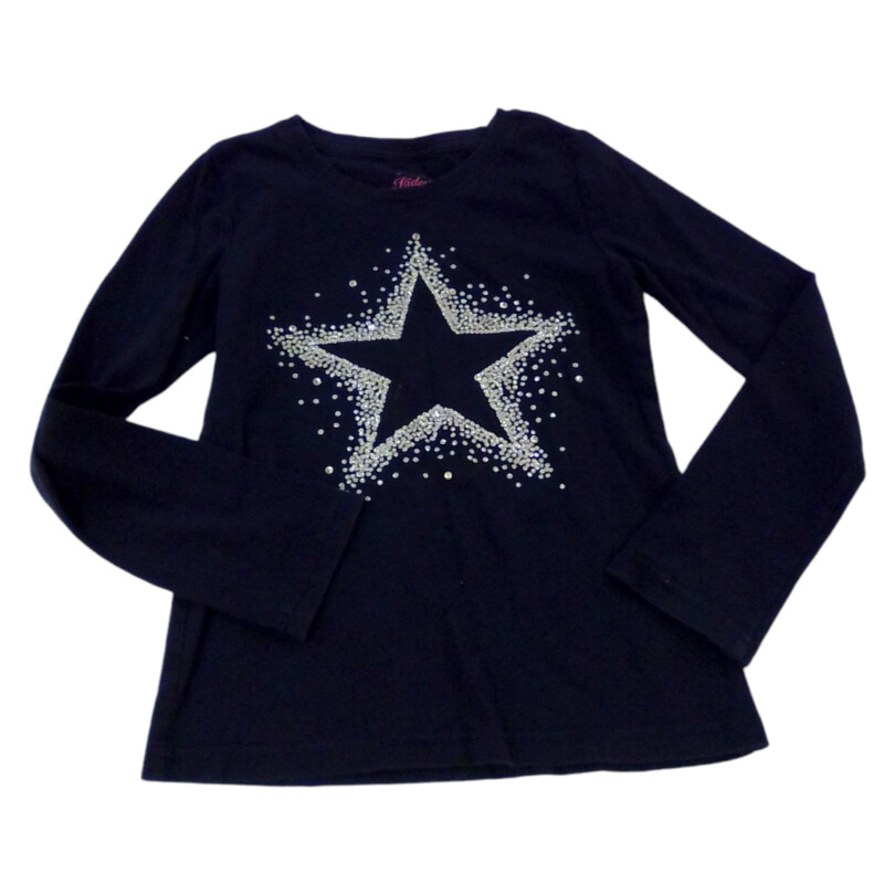 Long Sleeve Shirt: Star