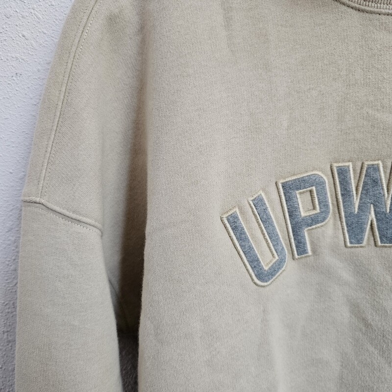 UpWest, Beige, Size: Small