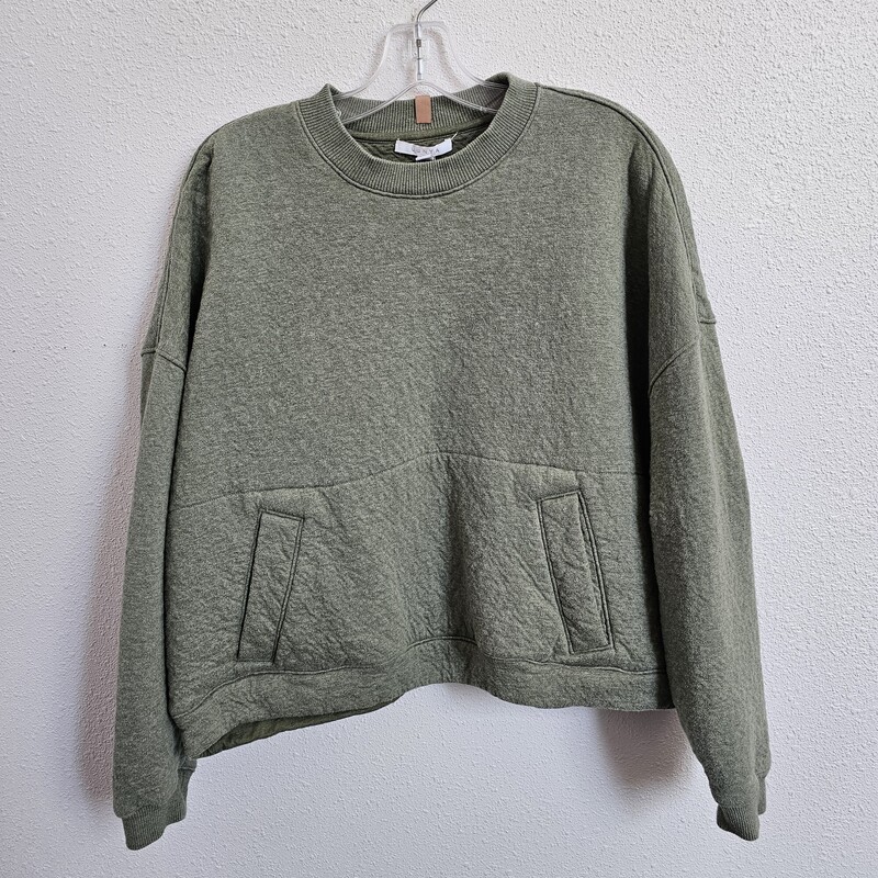 Lunya, Olive, Size: Xs/s