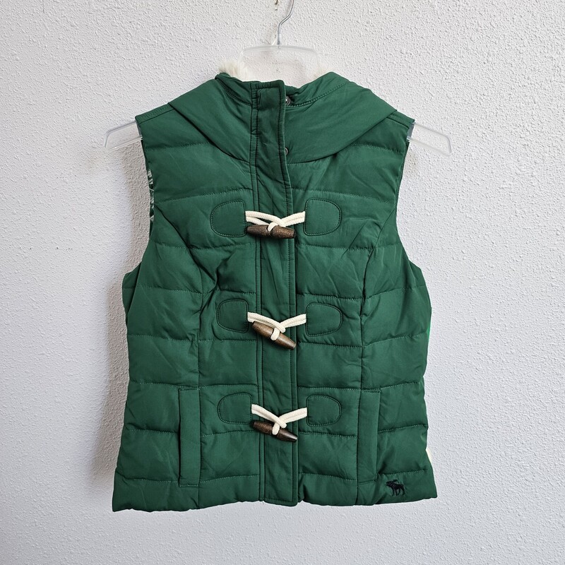 Abercrombie Puffer $140