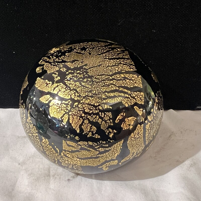 Paperweight Gold Foil