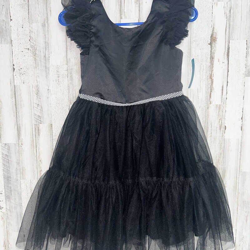 8/9 Black Pearl Belted Dr