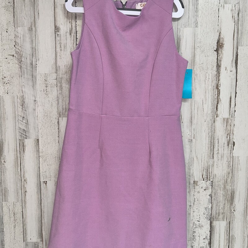 12 Lilac Dress