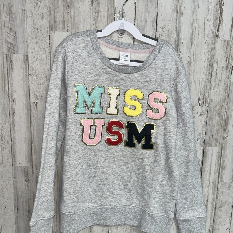 10 MISS USM Sweatshirt