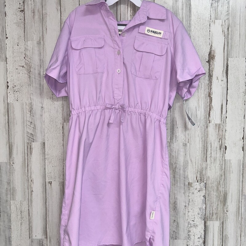 12/14 Lilac Fishing Dress