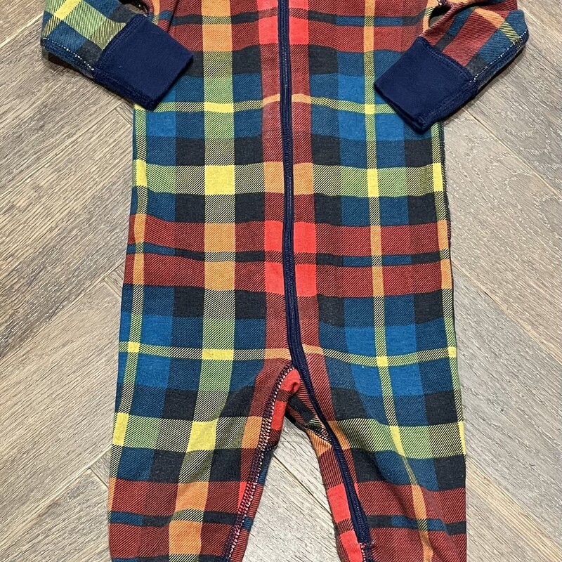 Hanna Anderson Onesie, Multi, Size: 6-12M