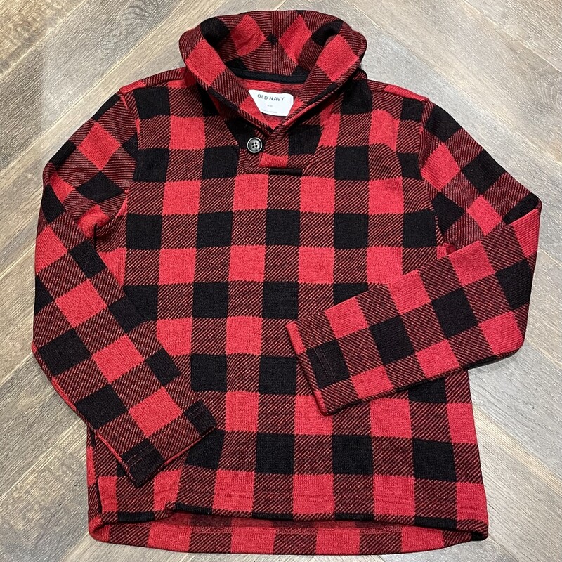 Old Navy Sweater, Red, Size: 8Y