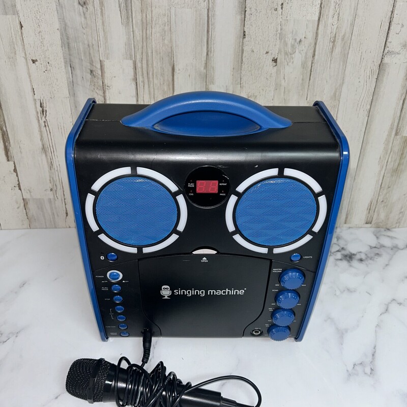 Karaoke Machine