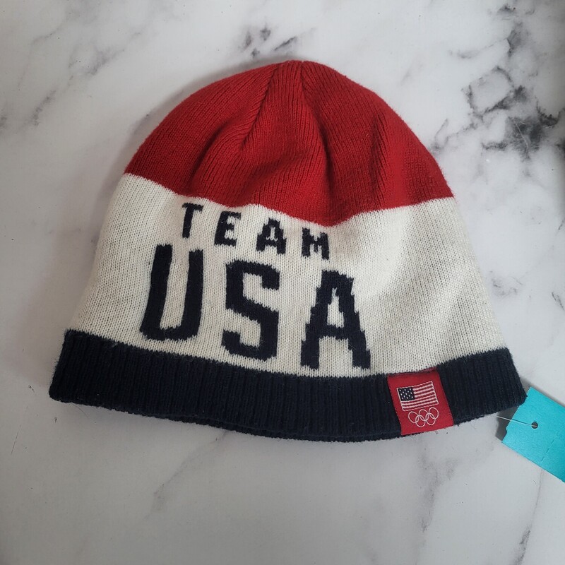 Team USA Beanie