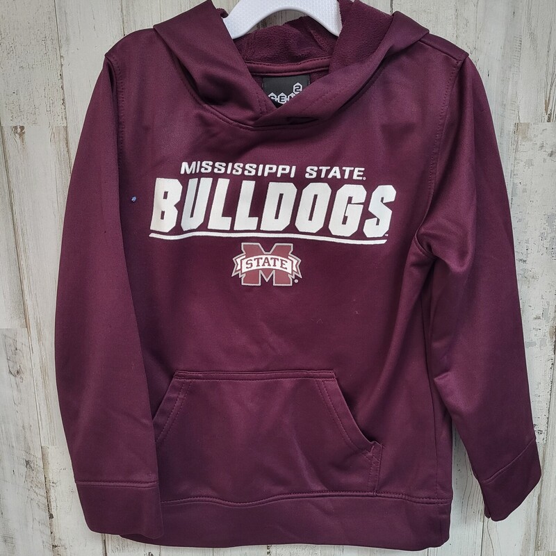 5/6 Bulldog Hoodie