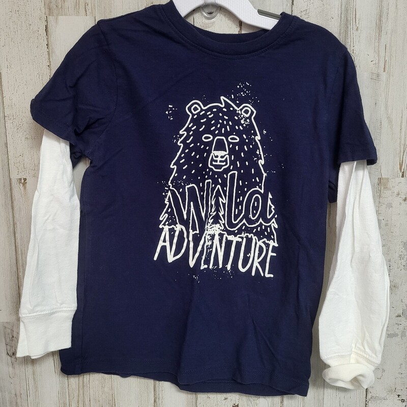 6 Navy Wild Adventure Lay