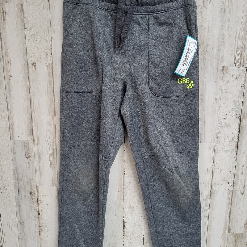 6/7 Grey Athletic Pants