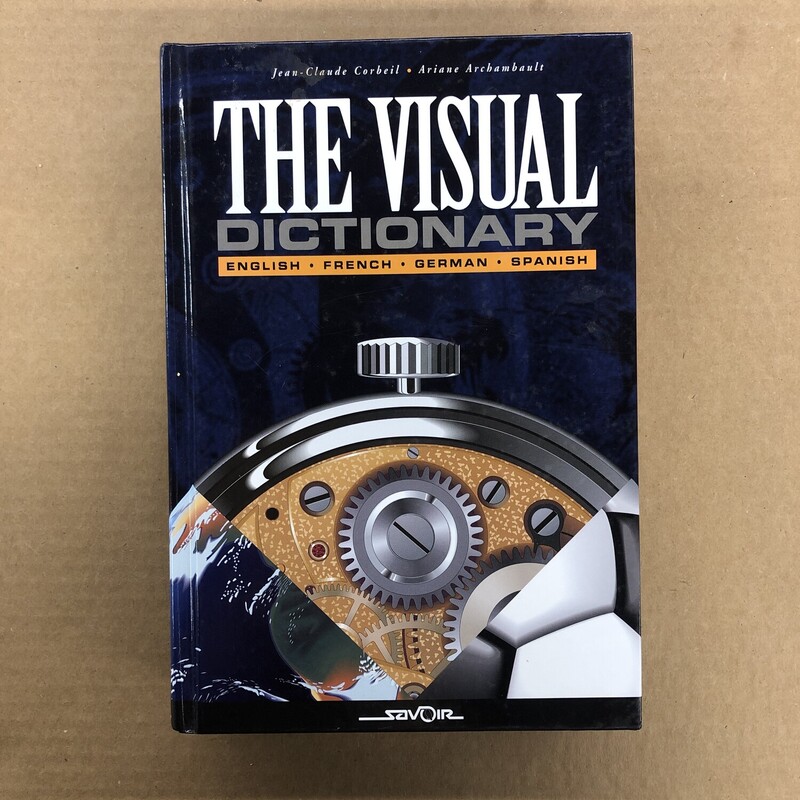 The Visual Dictionary