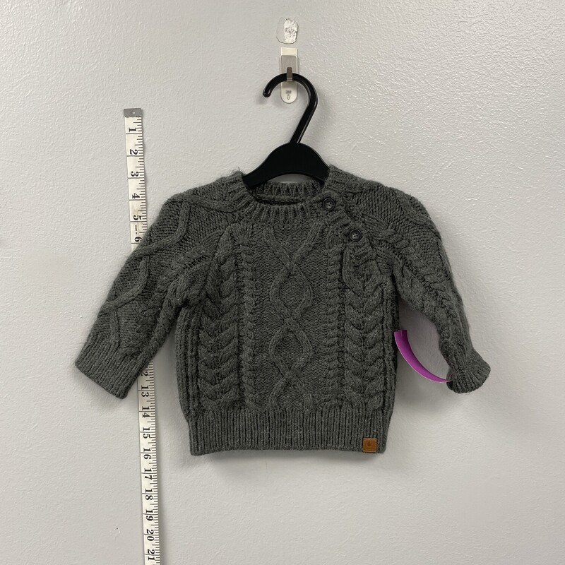 Canadiana, Size: 6-12m, Item: Sweater