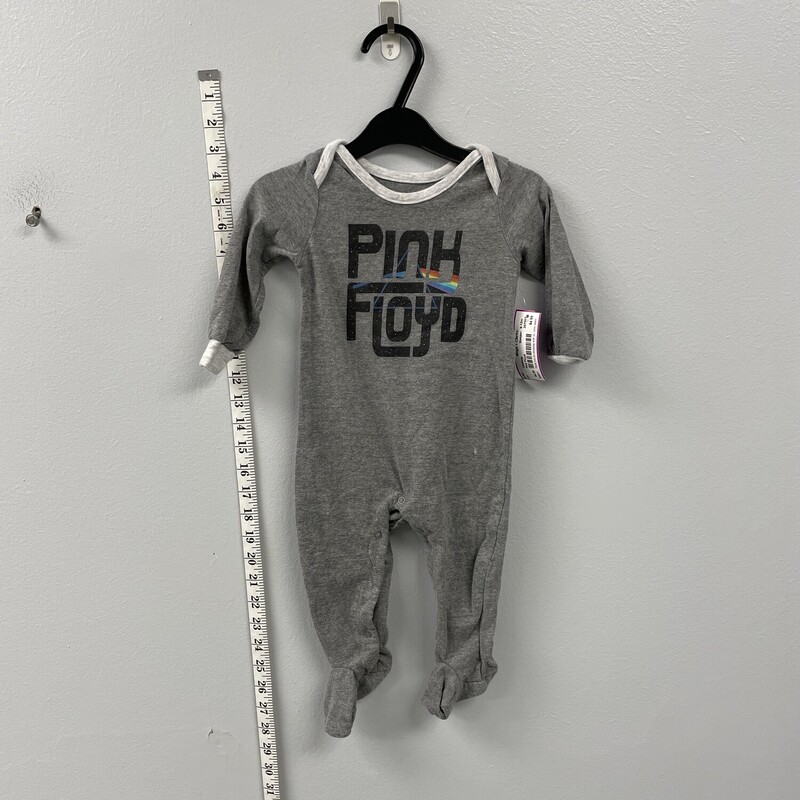 Pink Floyd, Size: 6-12m, Item: Sleeper