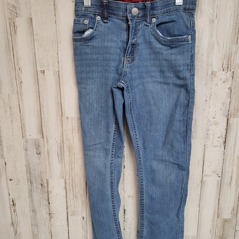 7 Light Denim Jeans