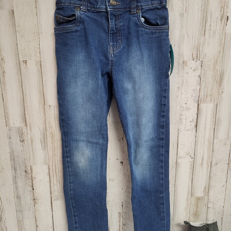 7 Skinny Jeans, Denim, Size: Boy 5-8