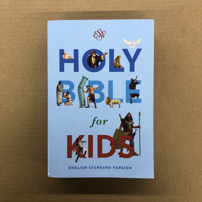 Holy Bible For Kids